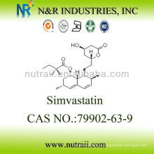 79902-63-9 Simvastatina sal de amï¿½io 99% USP